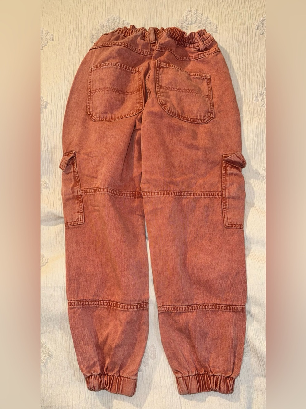 Free People Utility Cargo Joggers - Picture 2 of 6